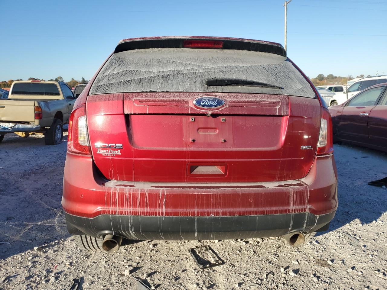 2014 Ford Edge - Image 6