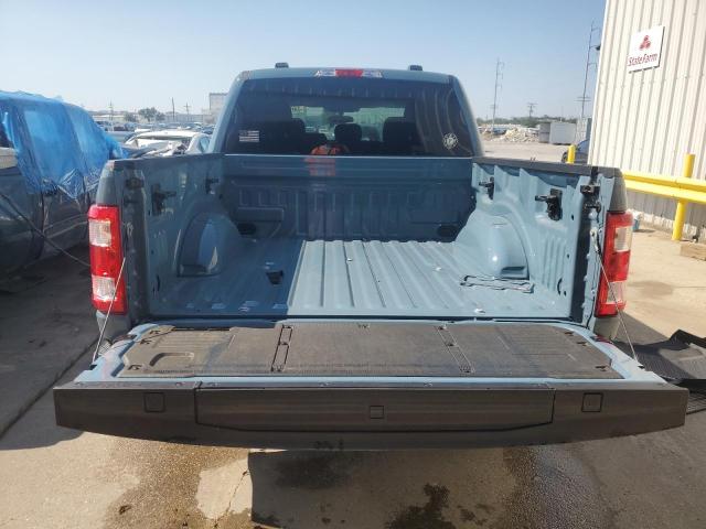  FORD F-150 2023 Blue