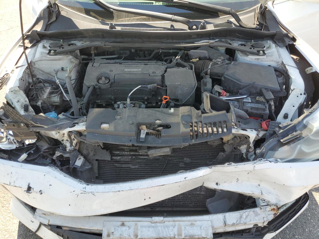 1HGCR2F73GA208642 2016 Honda Accord Ex