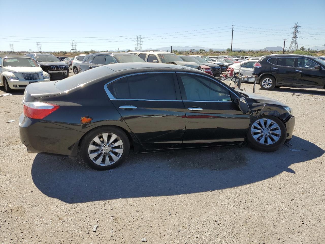 2014 Honda Accord - Image 3