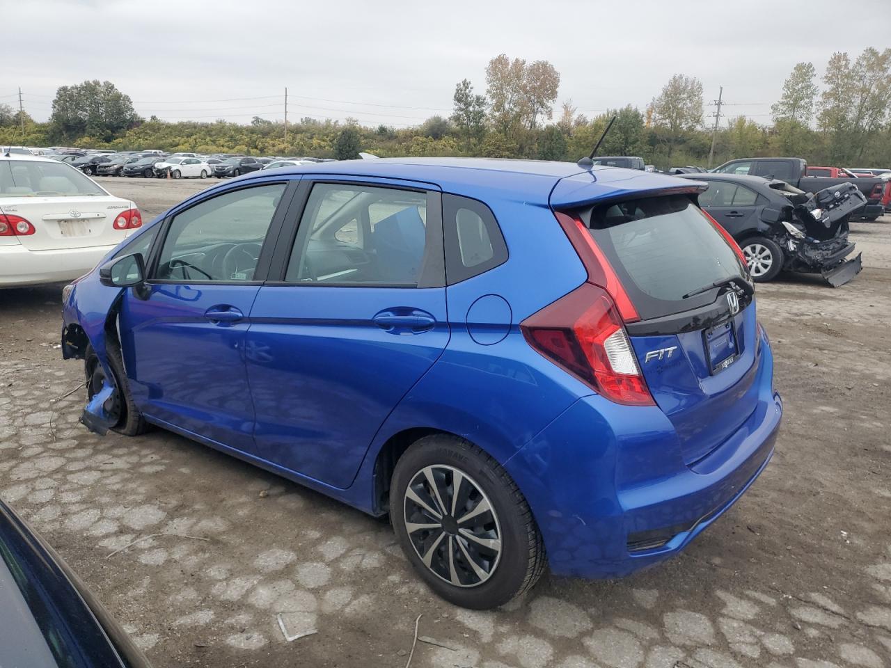 2019 Honda Fit - Image 2