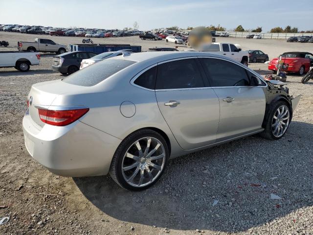  BUICK VERANO 2013 Серебристый