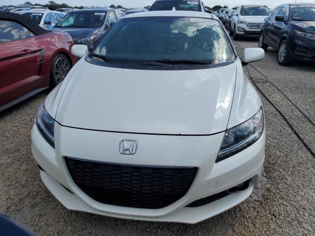  HONDA CRZ 2015 White