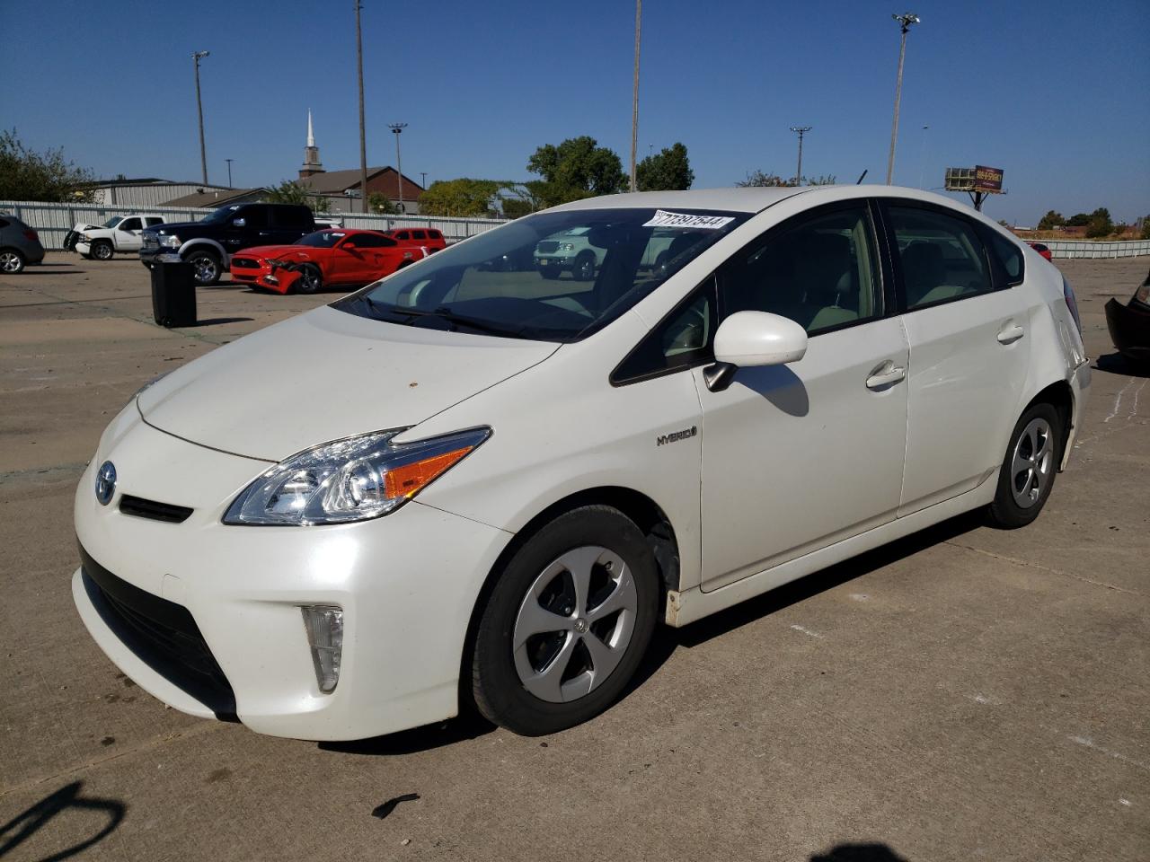 2015 Toyota Prius - Image 1
