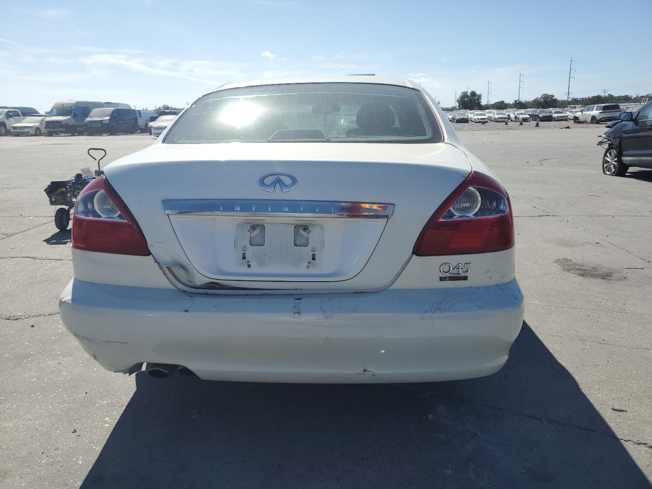 2002 Infiniti Q45 VIN: JNKBF01A02M000864 Lot: 51910195