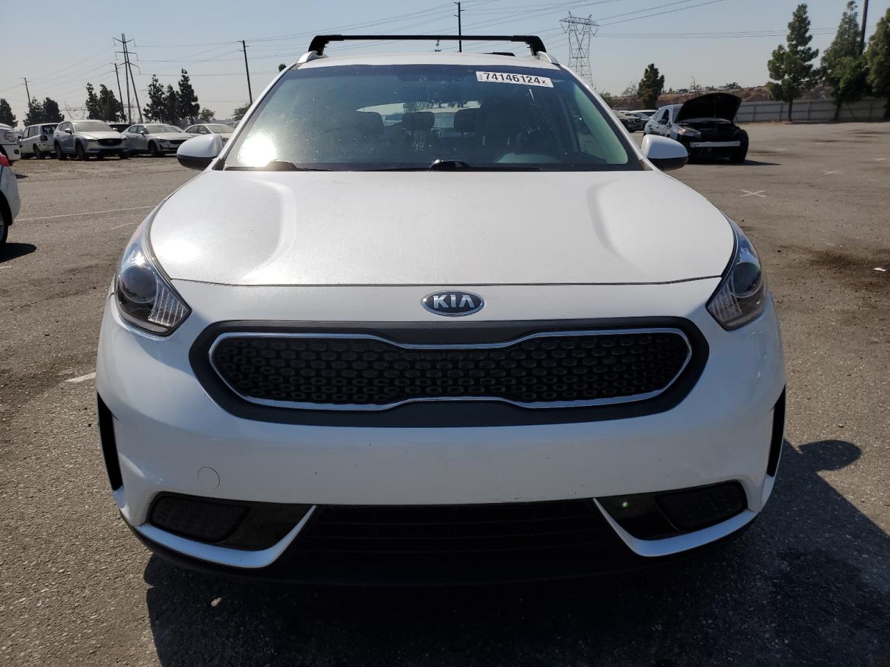 KNDCB3LC5K5353001 2019 Kia Niro Fe