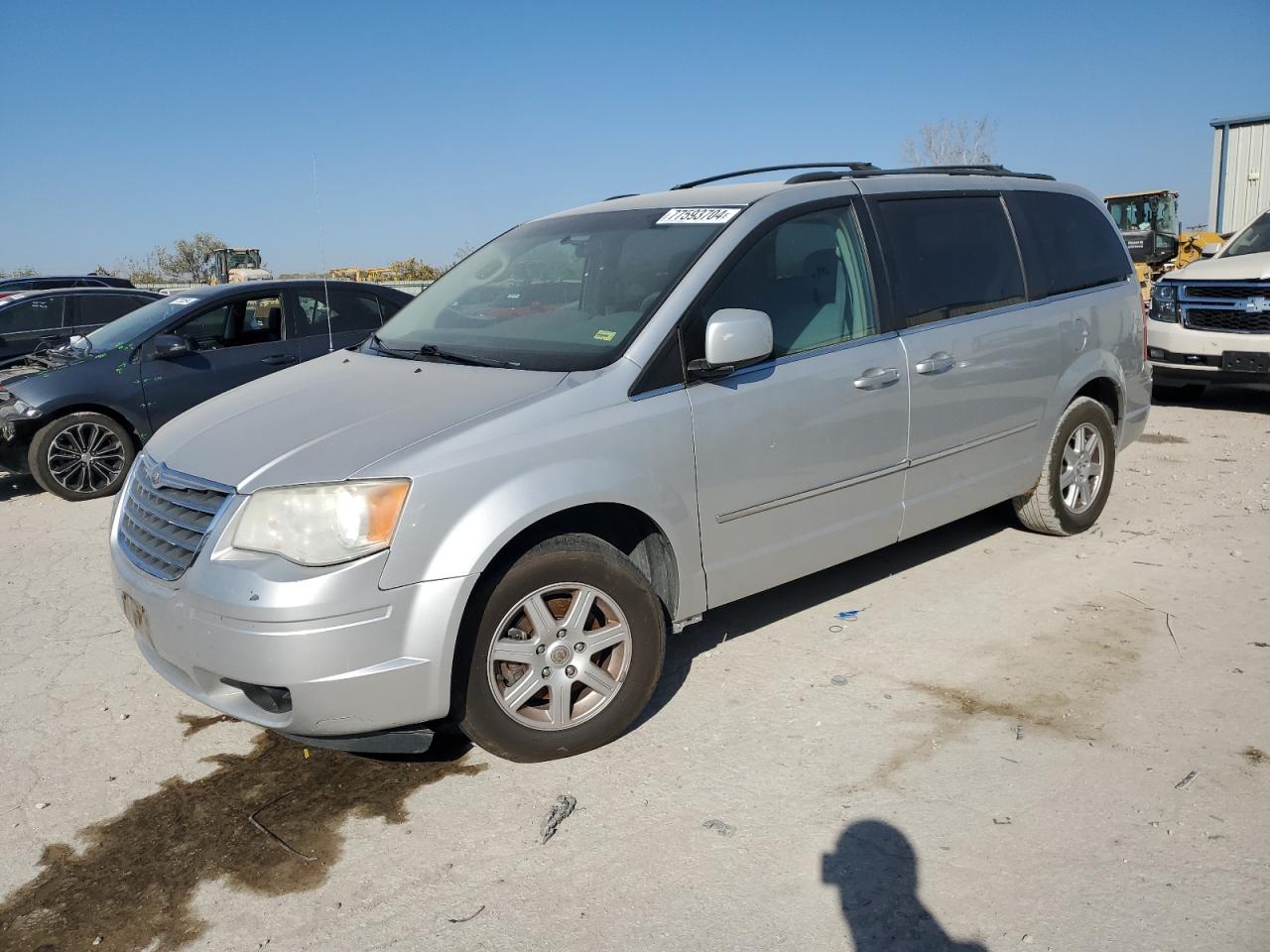 2010 Chrysler Town & Country - Image 1