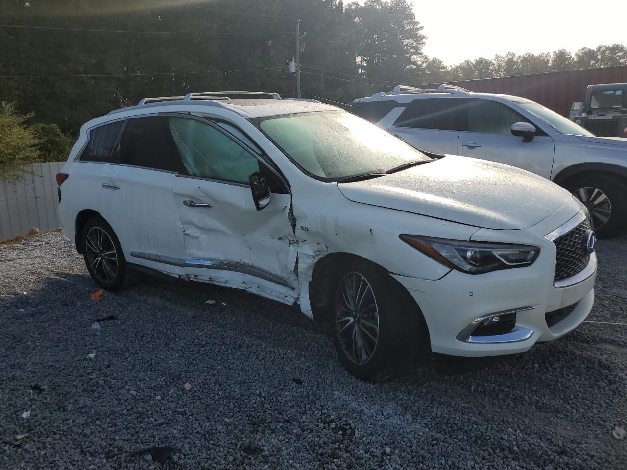 2020 Infiniti QX60 - Image 4