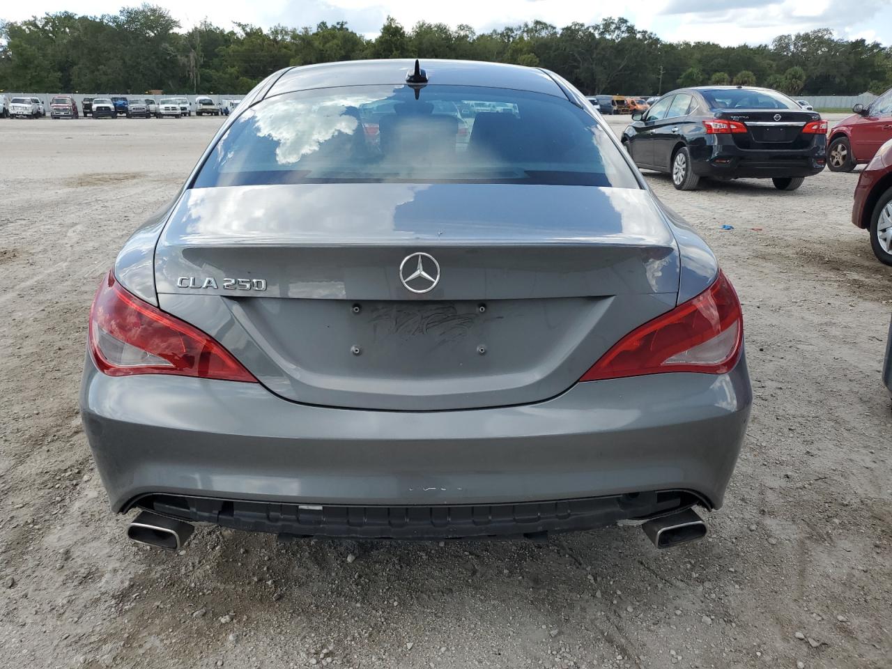 2014 Mercedes-Benz Cla 250 VIN: WDDSJ4EB3EN031752 Lot: 74475934