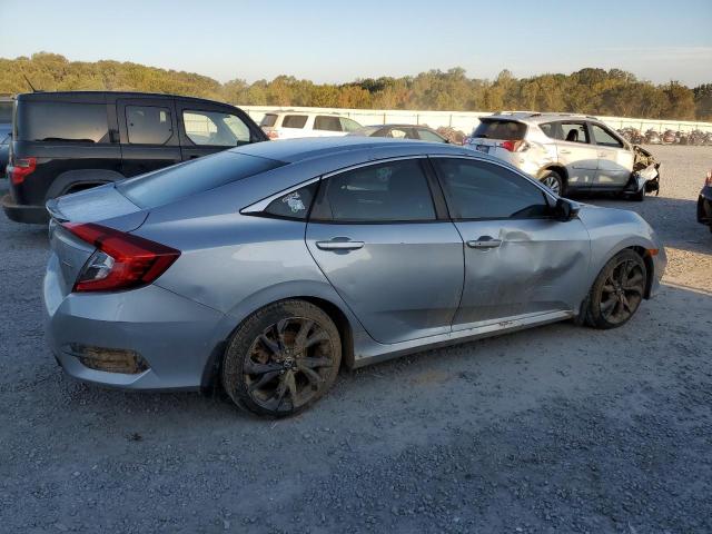  HONDA CIVIC 2019 Silver