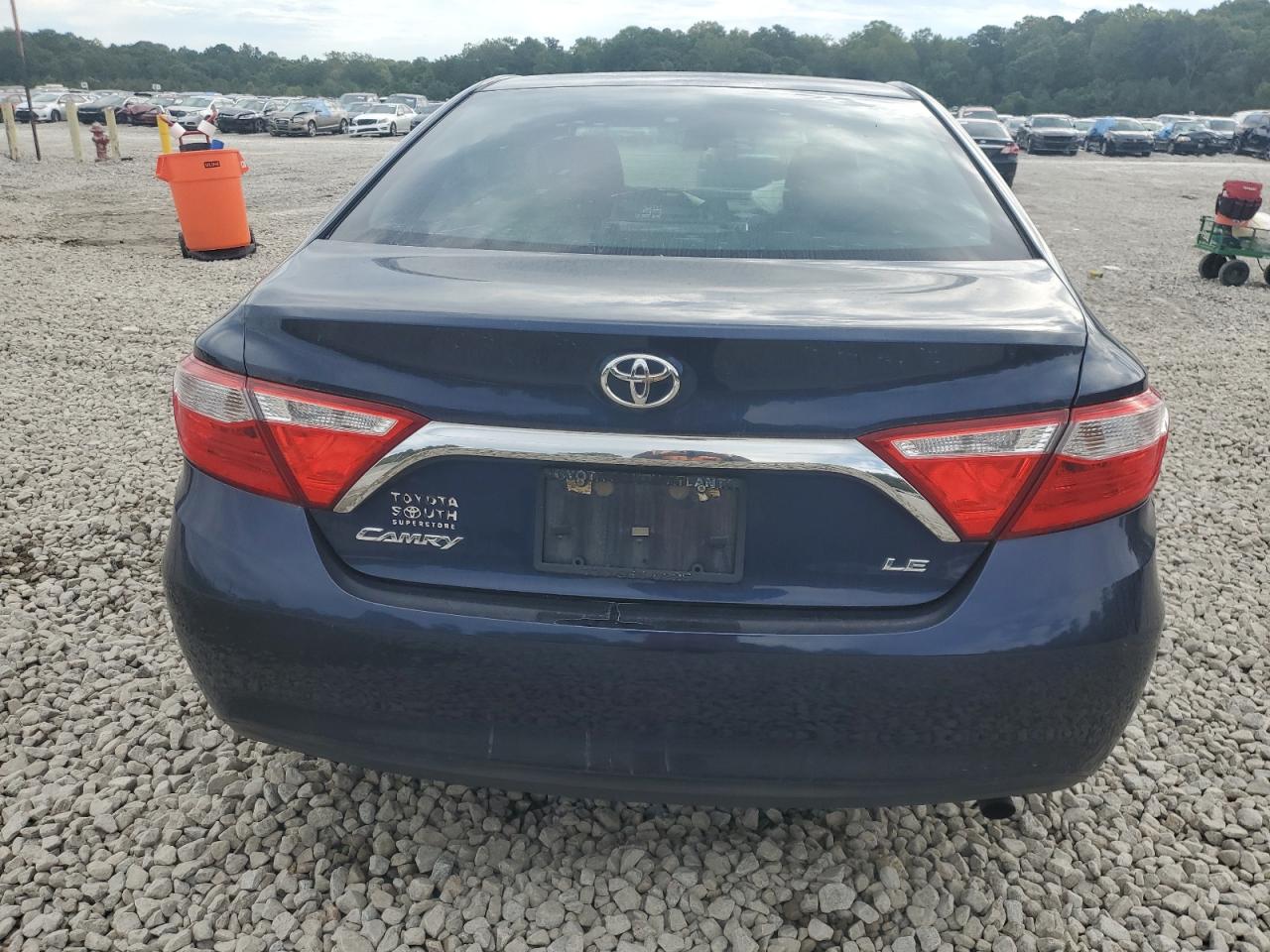 4T4BF1FK3FR510884 2015 Toyota Camry Le