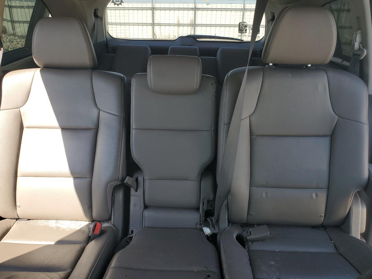 5FNRL5H66EB065027 2014 Honda Odyssey Exl