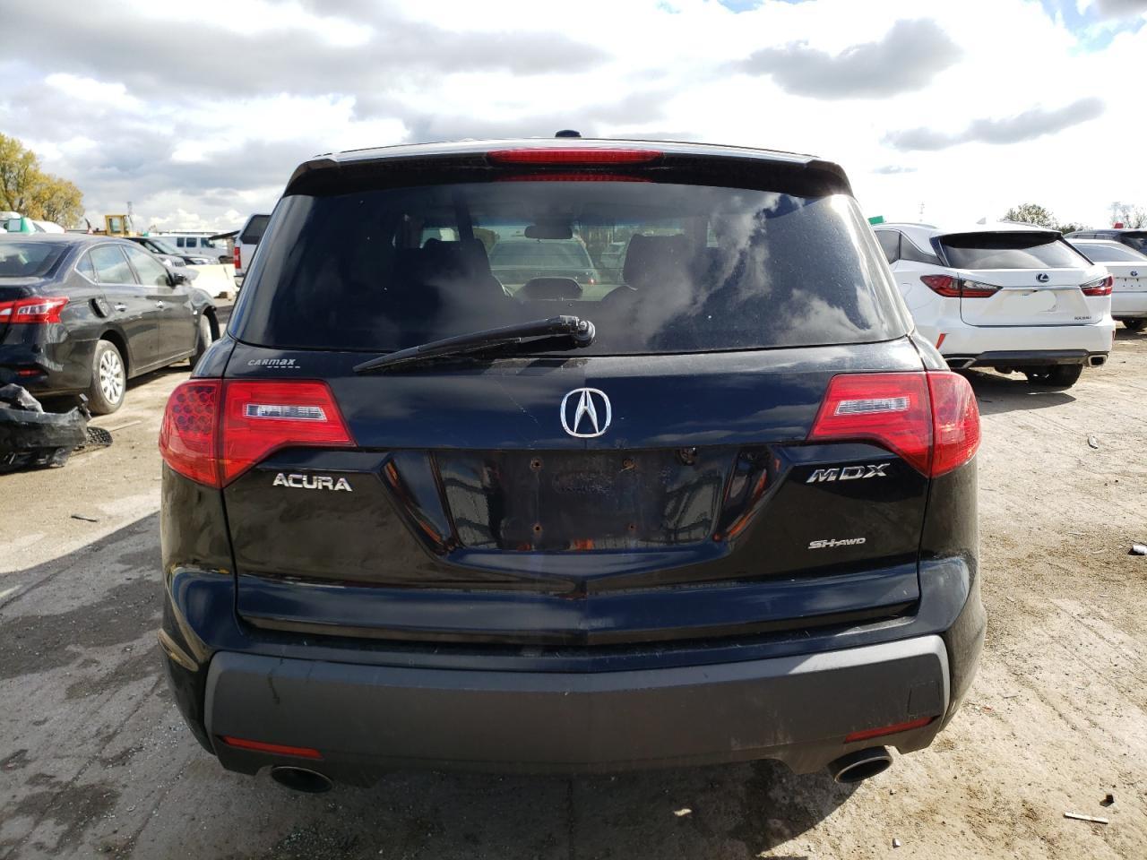 2007 Acura Mdx Sport VIN: 2HNYD28557H509150 Lot: 74927514