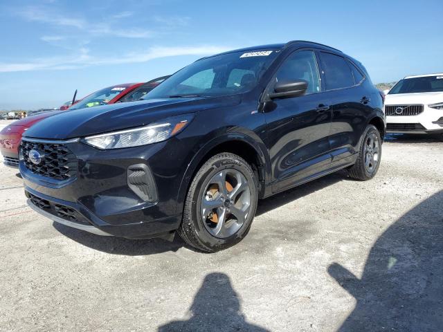  FORD ESCAPE ST 2024 Black