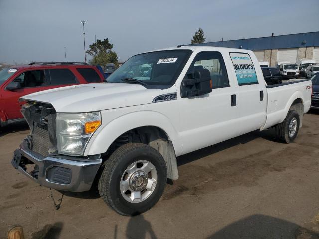 2011 Ford F350 Super Duty