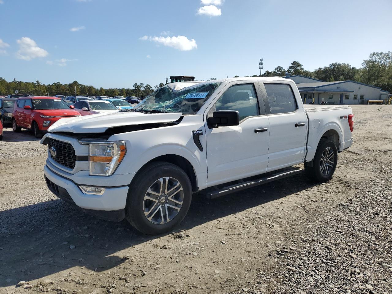 2022 Ford F-150 - Image 1