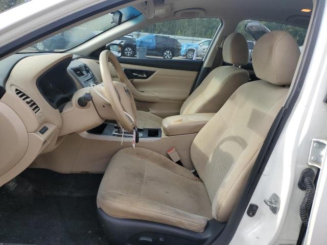  NISSAN ALTIMA 2015 Белый