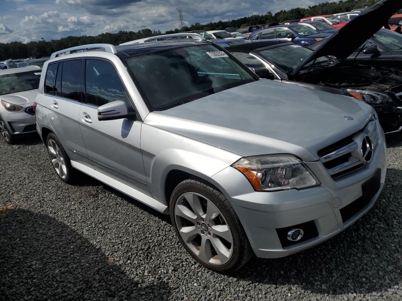 2010 Mercedes-Benz GLK-klasse - Image 4