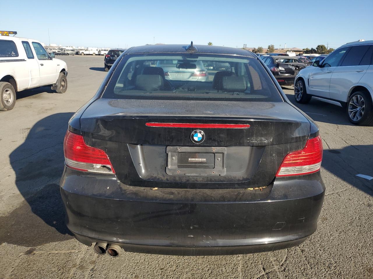 2011 BMW 128 I VIN: WBAUP9C50BVL90318 Lot: 78231264