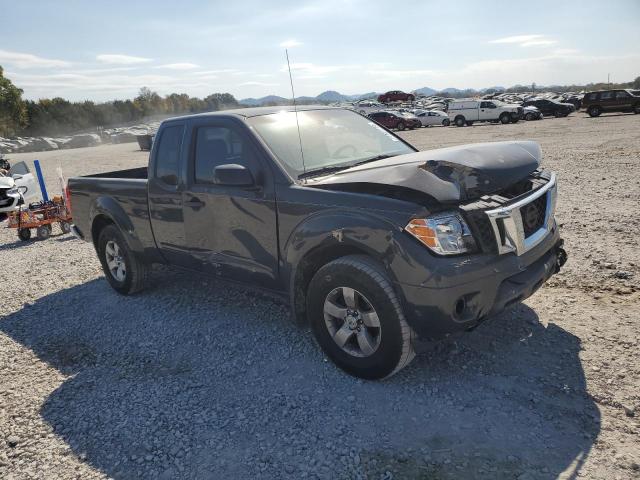  NISSAN FRONTIER 2012 Charcoal