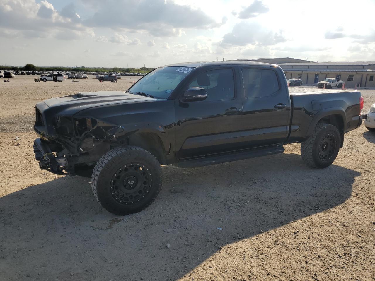 2017 Toyota Tacoma - Image 1