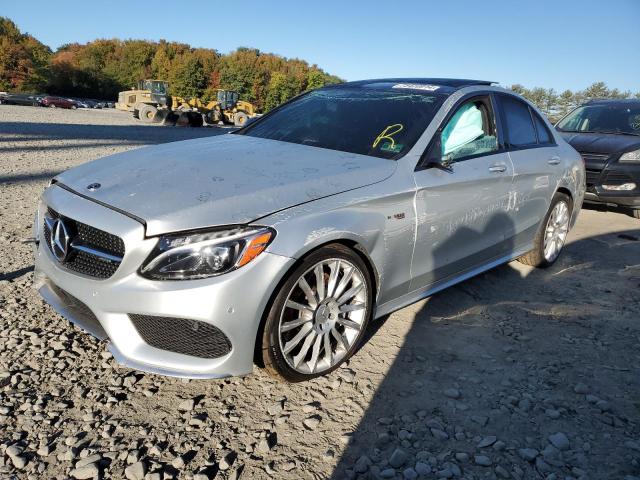 2018 Mercedes-Benz C 43 4Matic Amg