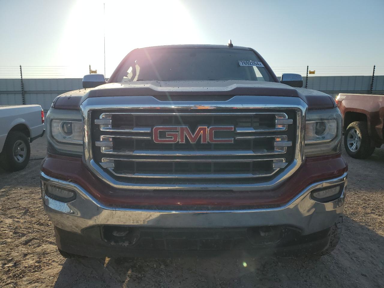 2018 GMC Sierra - Image 5