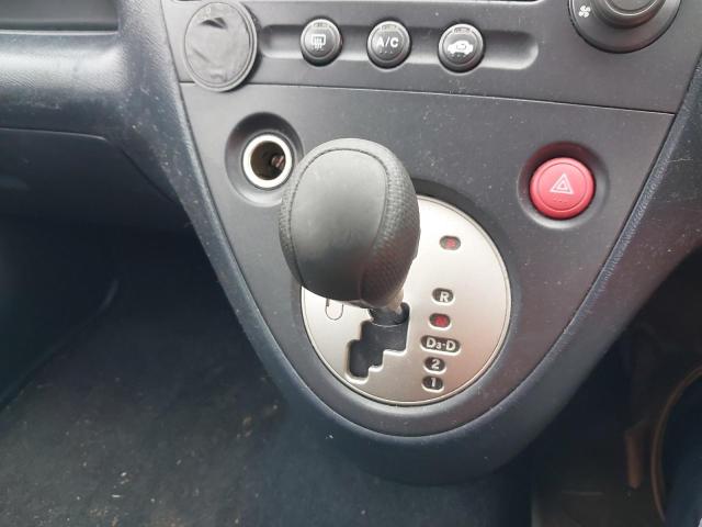 2002 HONDA CIVIC SE A