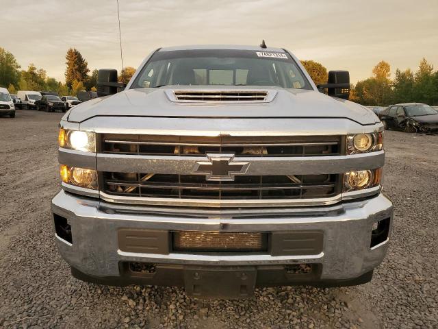  CHEVROLET ALL Models 2018 Silver