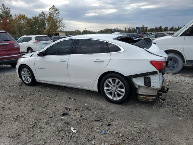  CHEVROLET MALIBU 2017 Белый