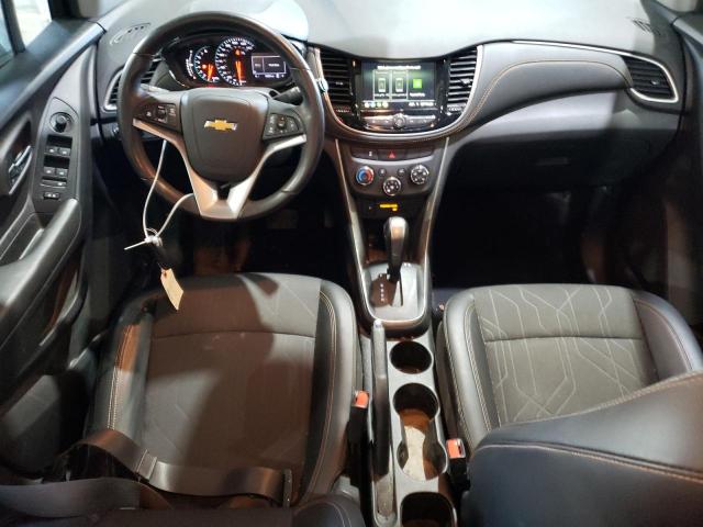  CHEVROLET TRAX 2019 Gray