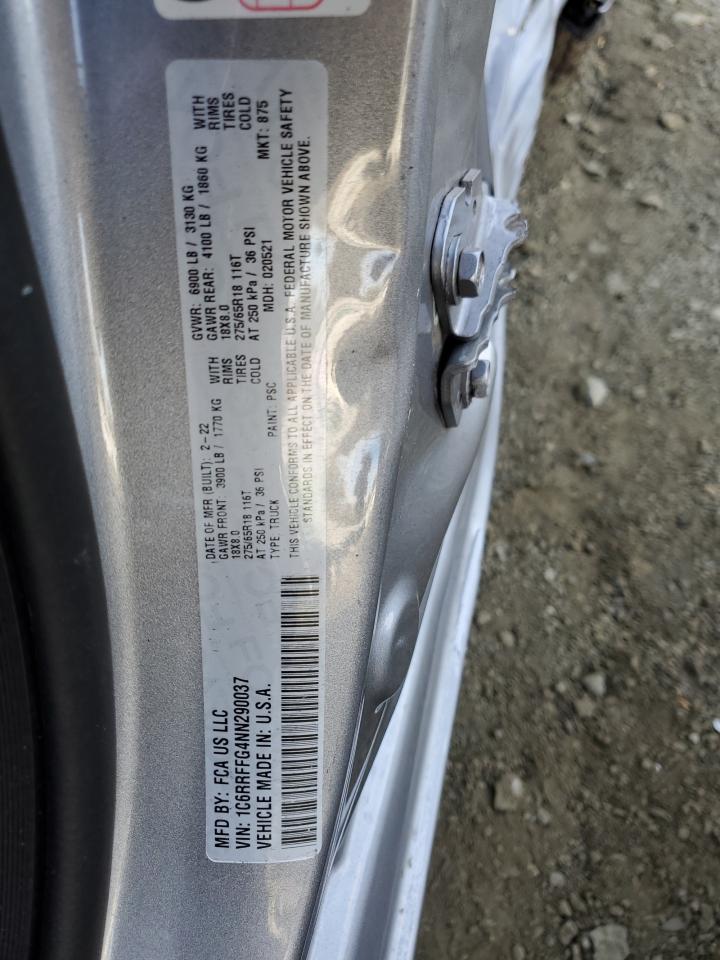 2022 RAM 1500 - Image 12
