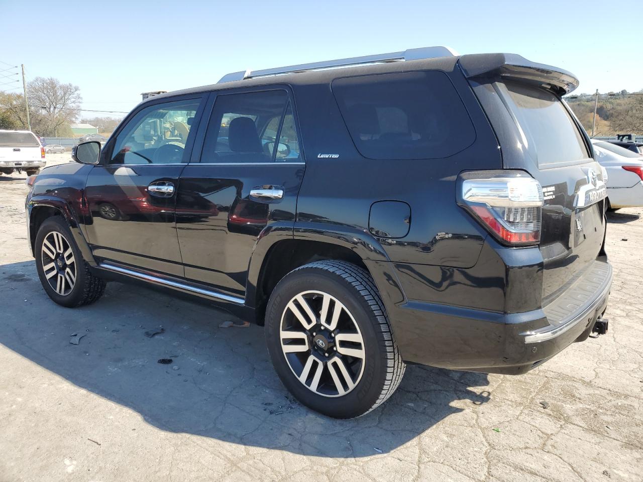 2016 Toyota 4Runner Sr5/Sr5 Premium VIN: JTEBU5JRXG5341194 Lot: 77732214