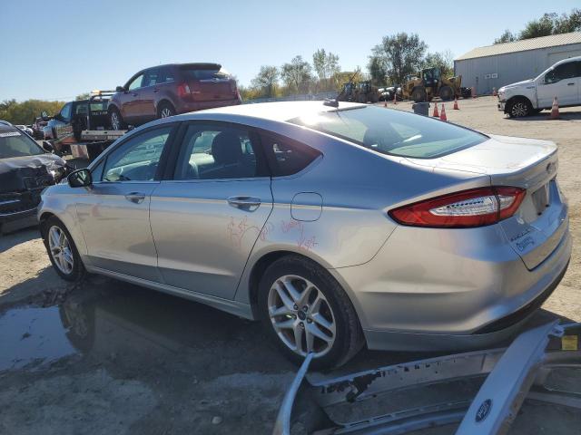  FORD FUSION 2015 Серебристый