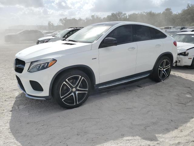 2016 Mercedes-Benz Gle Coupe 450 4Matic