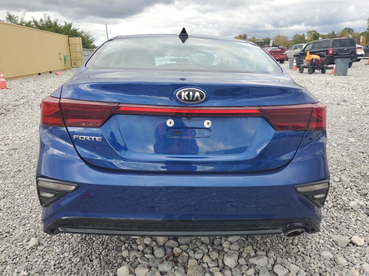 2021 Kia Forte Fe VIN: 3KPF24AD0ME309977 Lot: 76469624