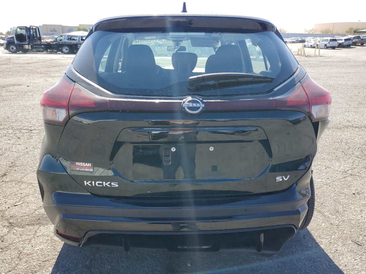 VIN 3N1CP5CV7PL561499 2023 NISSAN KICKS no.6