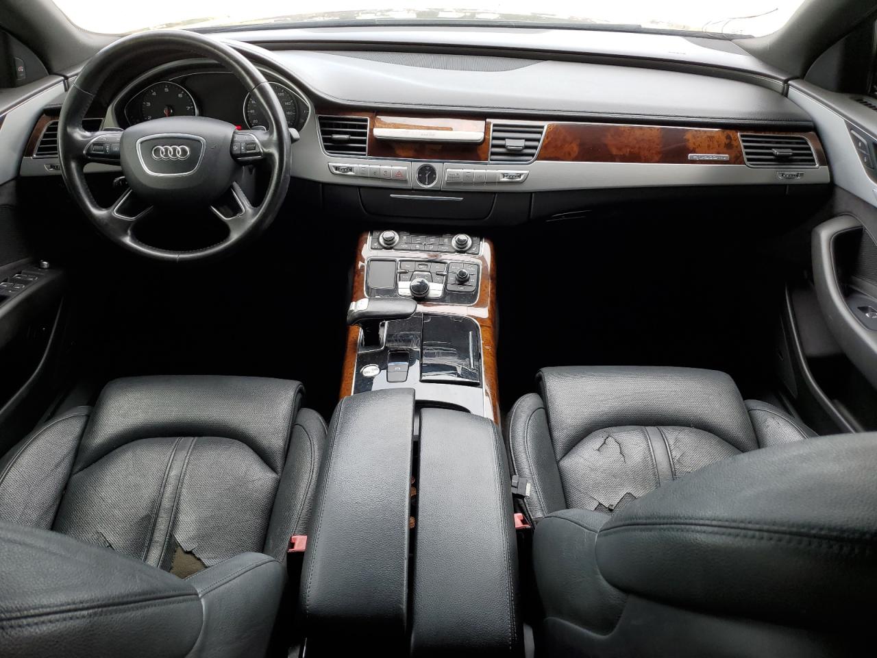 WAUAGAFD9EN007200 2014 Audi A8 Quattro