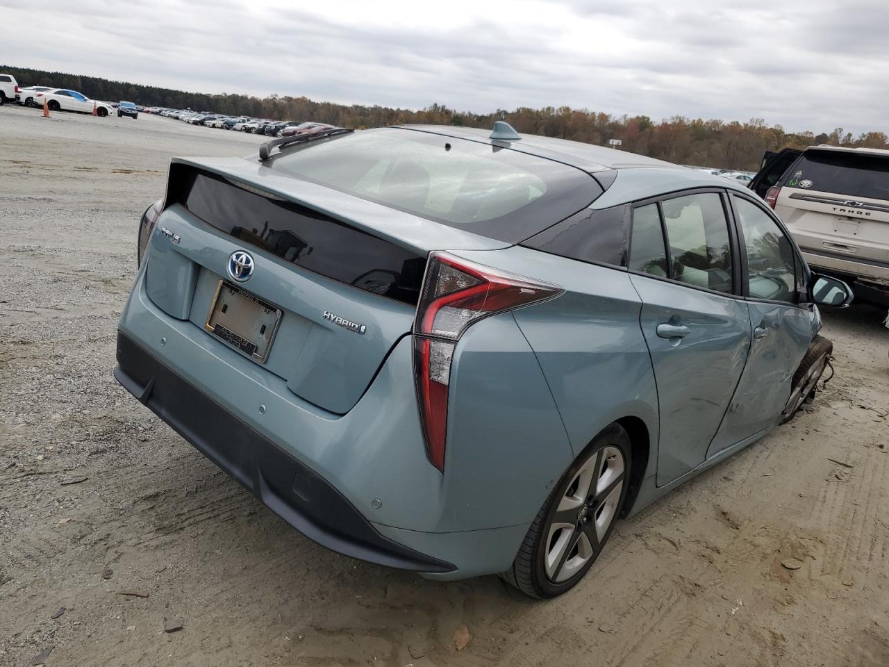 2018 Toyota Prius - Image 3