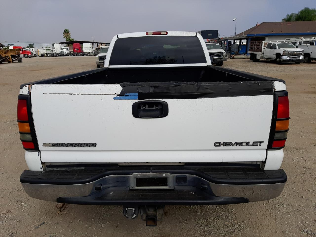 2005 Chevrolet Silverado C3500 VIN: 1GCJC39U35E255626 Lot: 75616634