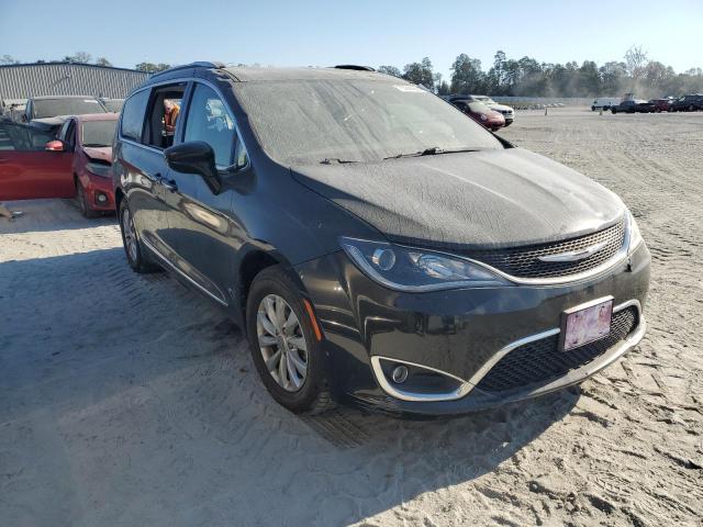  CHRYSLER PACIFICA 2018 Black