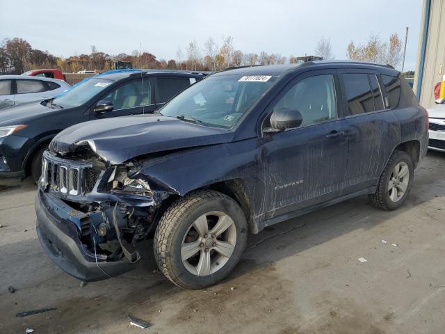 2012 Jeep Compass Latitude