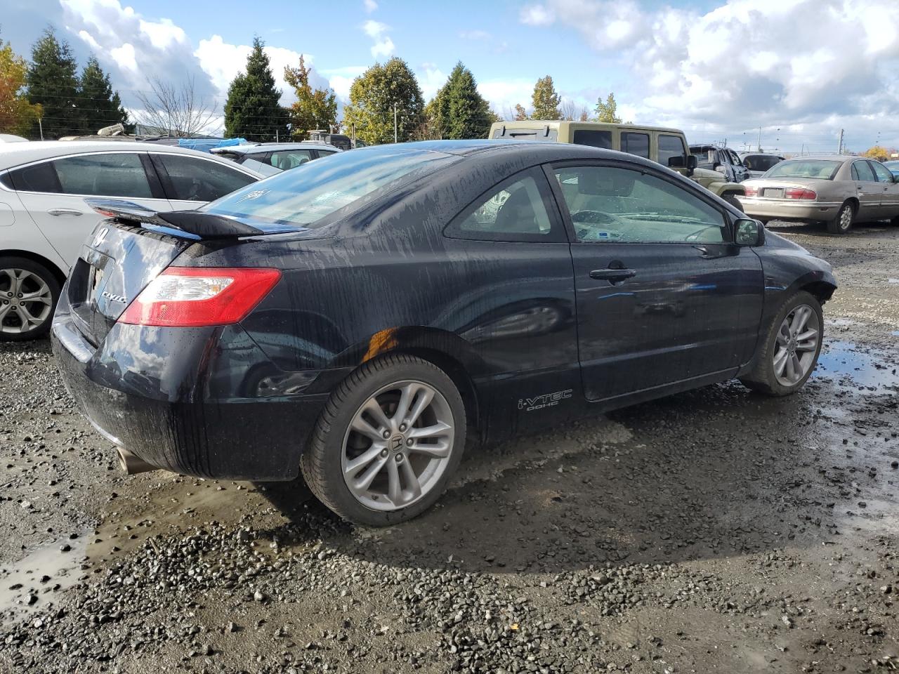 2008 Honda Civic - Image 3