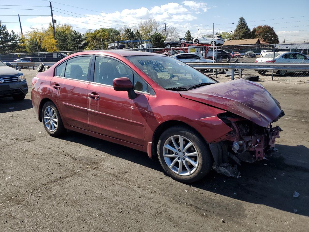2013 Subaru Impreza - Image 4