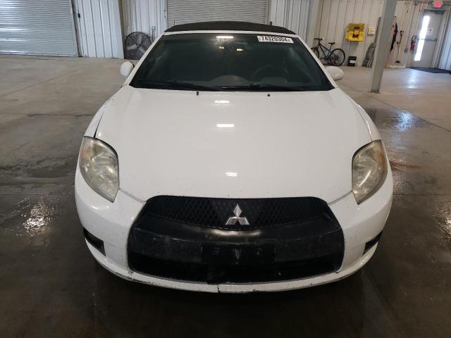  MITSUBISHI ECLIPSE 2012 Білий