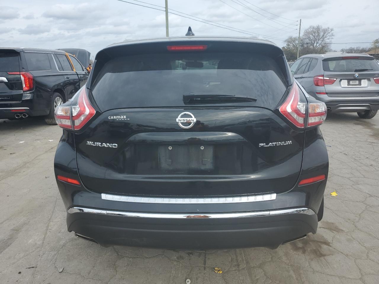 2017 Nissan Murano S VIN: 5N1AZ2MG8HN116828 Lot: 78834434