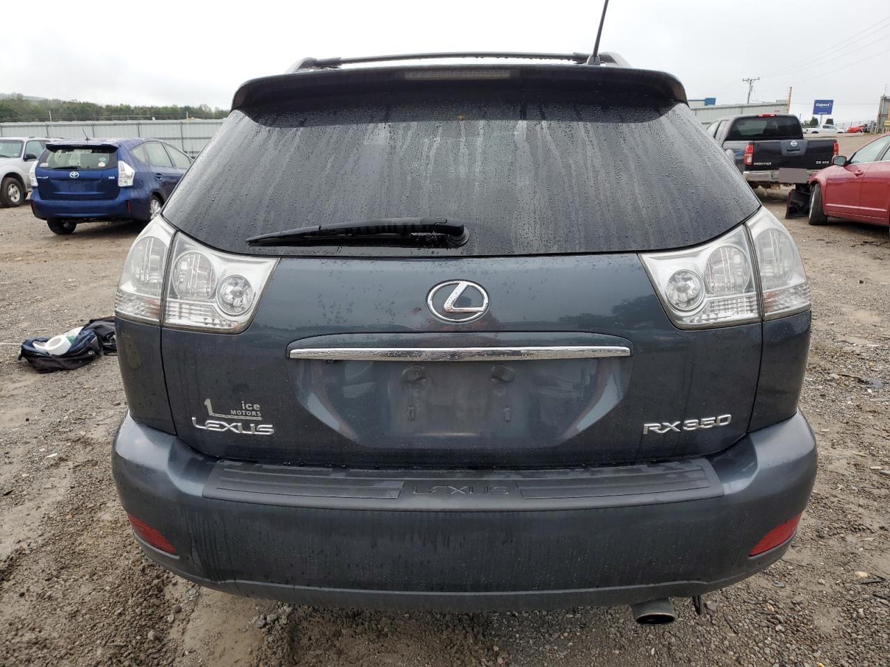 2008 Lexus Rx 350 VIN: 2T2HK31U18C089722 Lot: 73839834