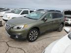 2017 Subaru Outback 2.5I Limited de vânzare în Riverview, FL - Water/Flood