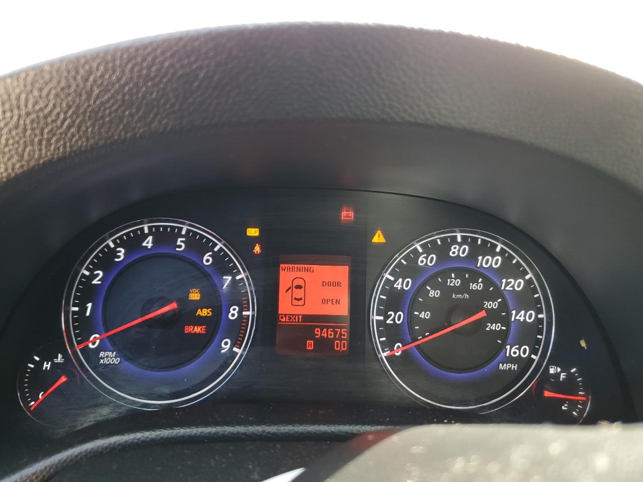 2008 Infiniti G35 VIN: JNKBV61E68M200939 Lot: 75393854