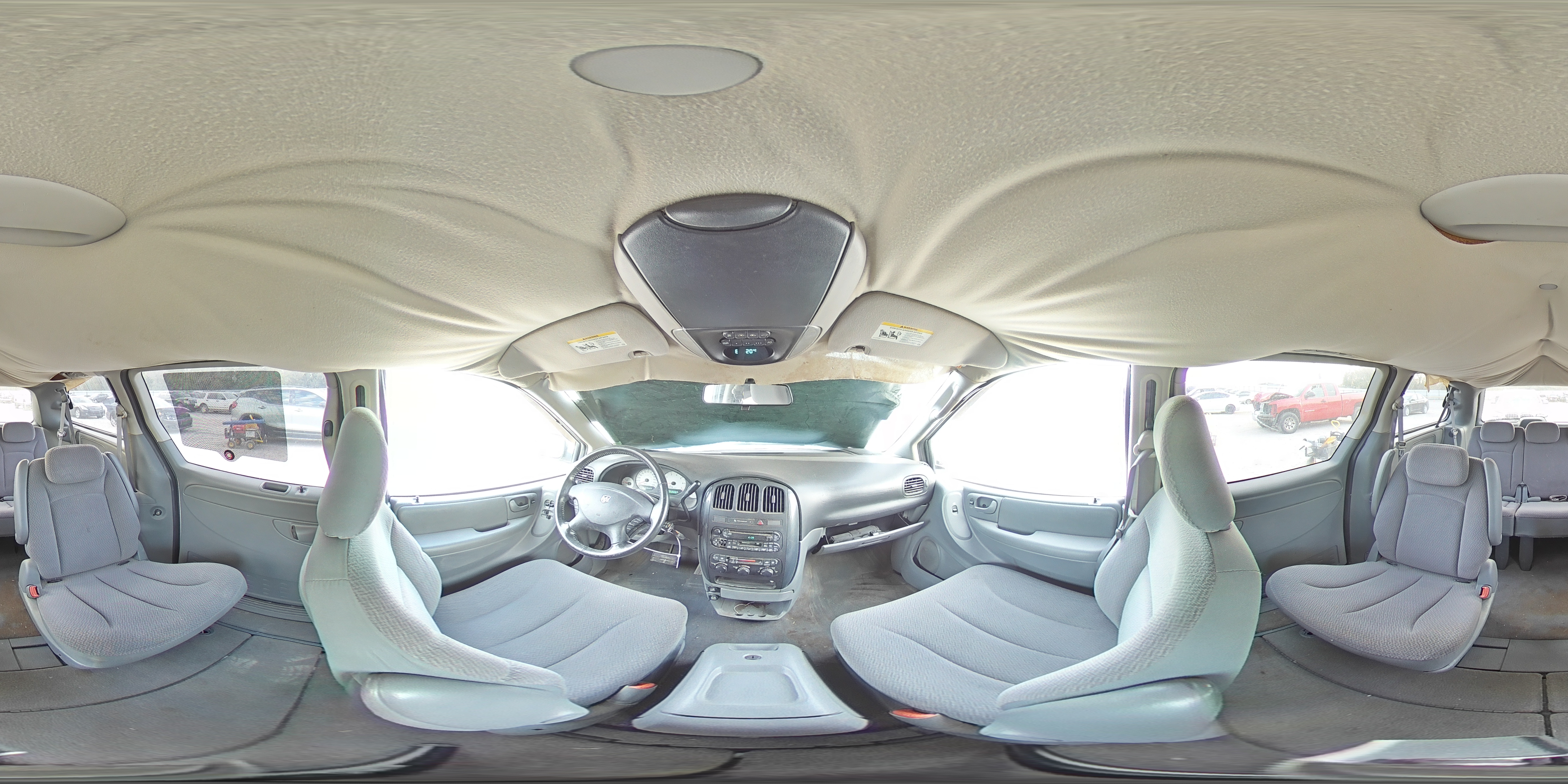 2007 Dodge Caravan - Image 13